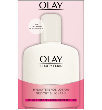 Olay Essential beauty fluid lotion (200 ml)