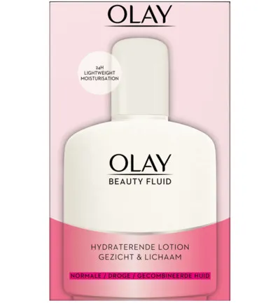 Olay Essential beauty fluid lotion (200 ml)