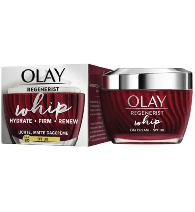Olay Regenerist whip SPF30 dagcreme (50 ml)