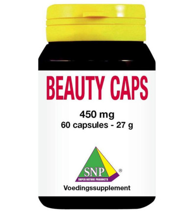 Snp Beauty caps (60 capsules)
