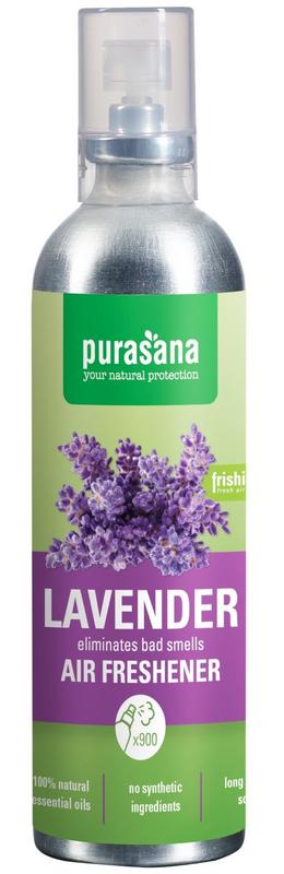 Purasana Luchtverfrisser Frishi Lavender (100 ml)