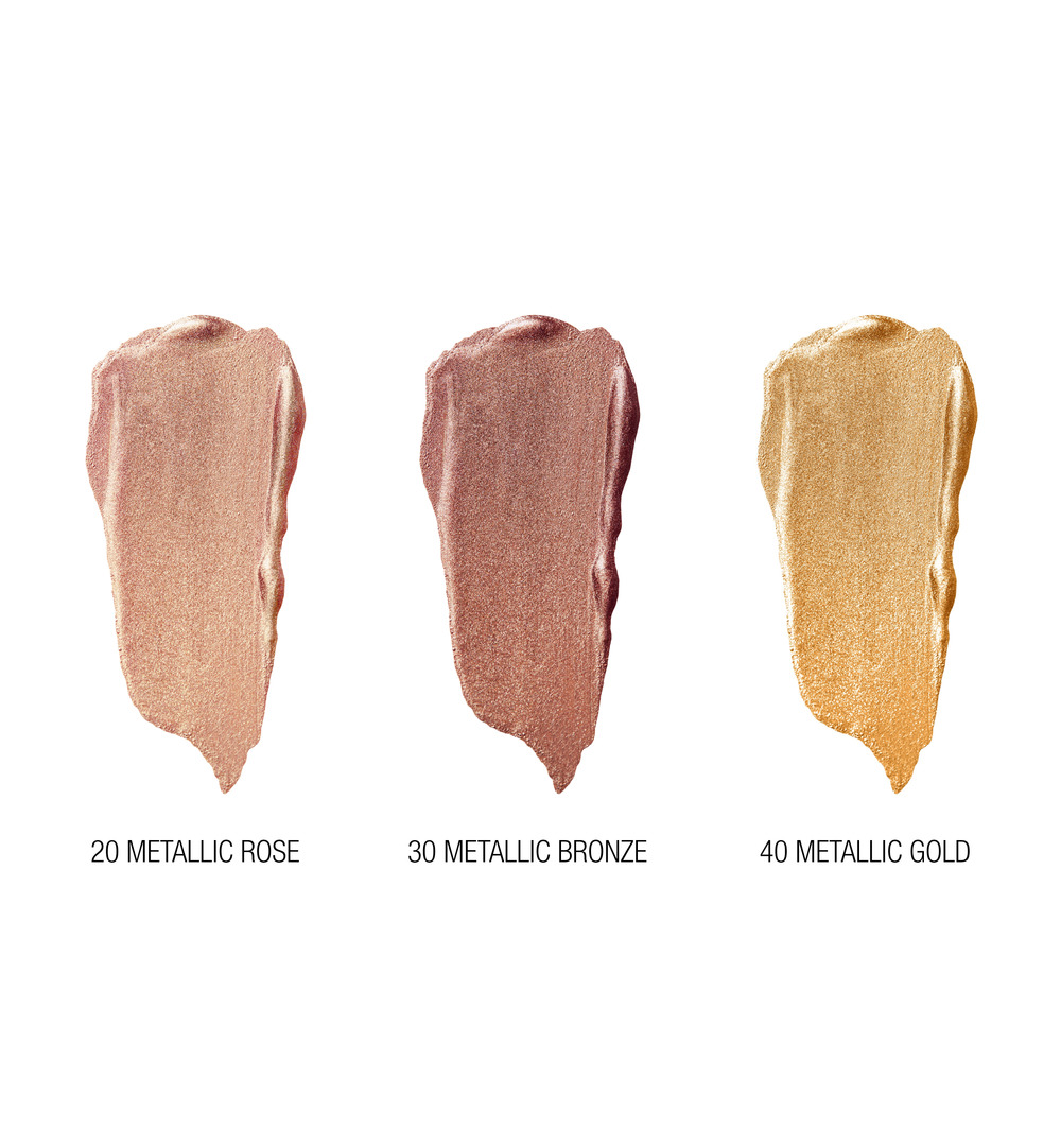 Maybelline New York Chrome jelly highlight 30 metallic bronze (1 stuk) - image 5