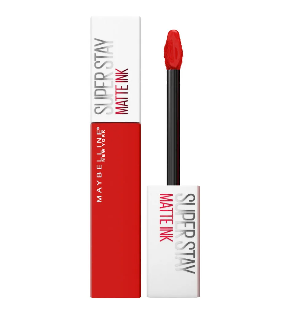 Maybelline New York Superstay matte lipstick 320 individual (1 stuk)