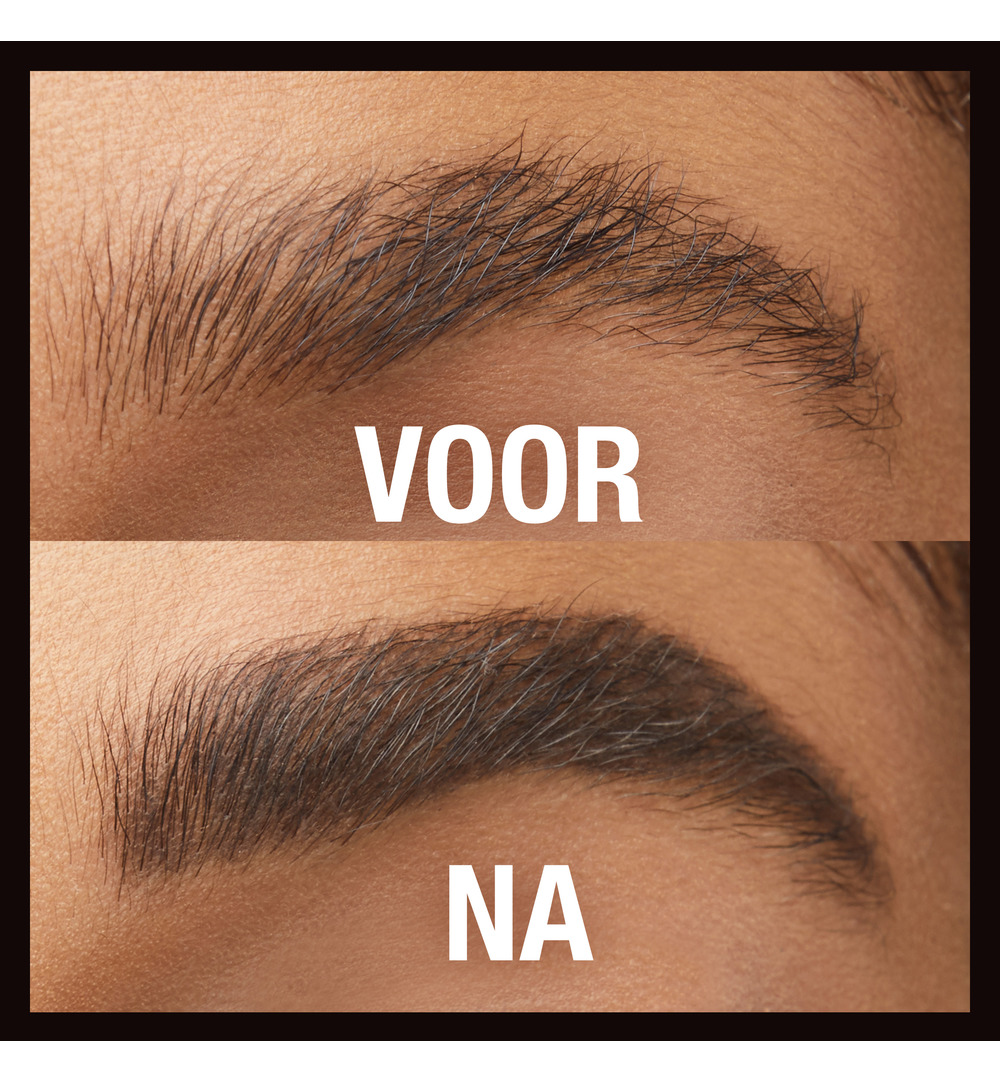 Maybelline New York Tattoo brow 36H medium brown 05 (1 stuk) - image 2