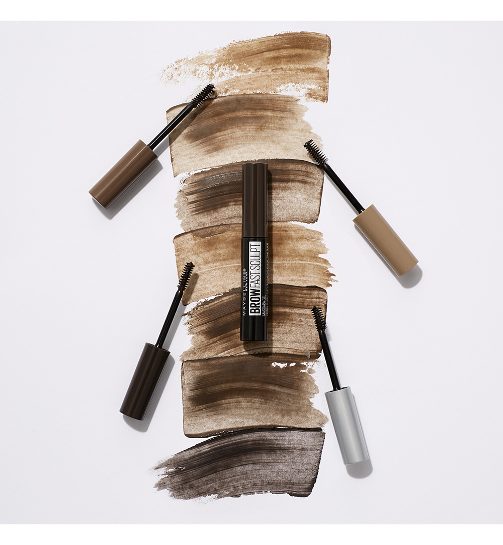 Maybelline New York Brow fast sculpt 06 deep brown (1 stuk) - image 6