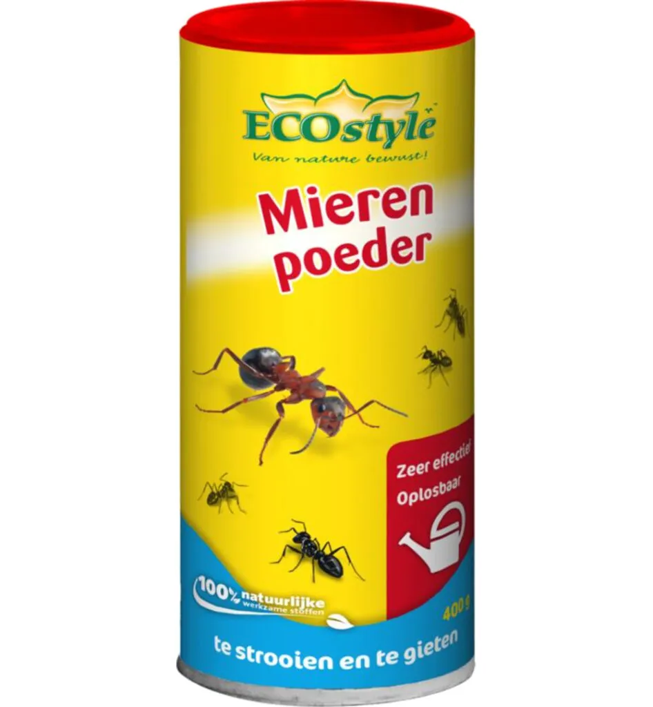 Ecostyle Mierenpoeder (400 gr)