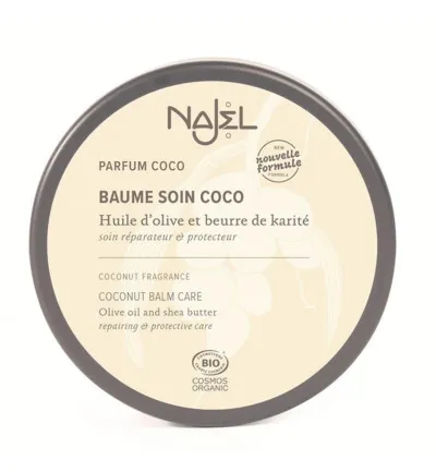 Najel Coconut balm care (100 gr)