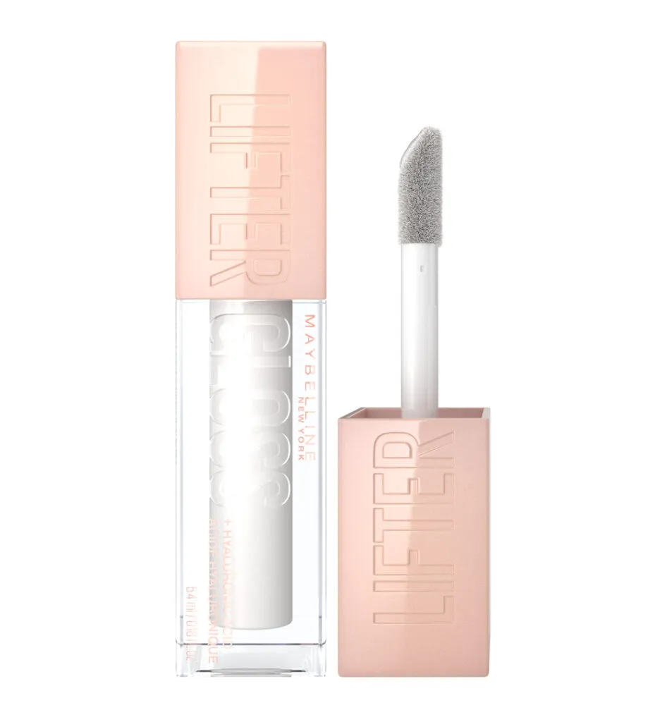 Maybelline New York Lifter gloss nu 001 pearl (1 stuk)