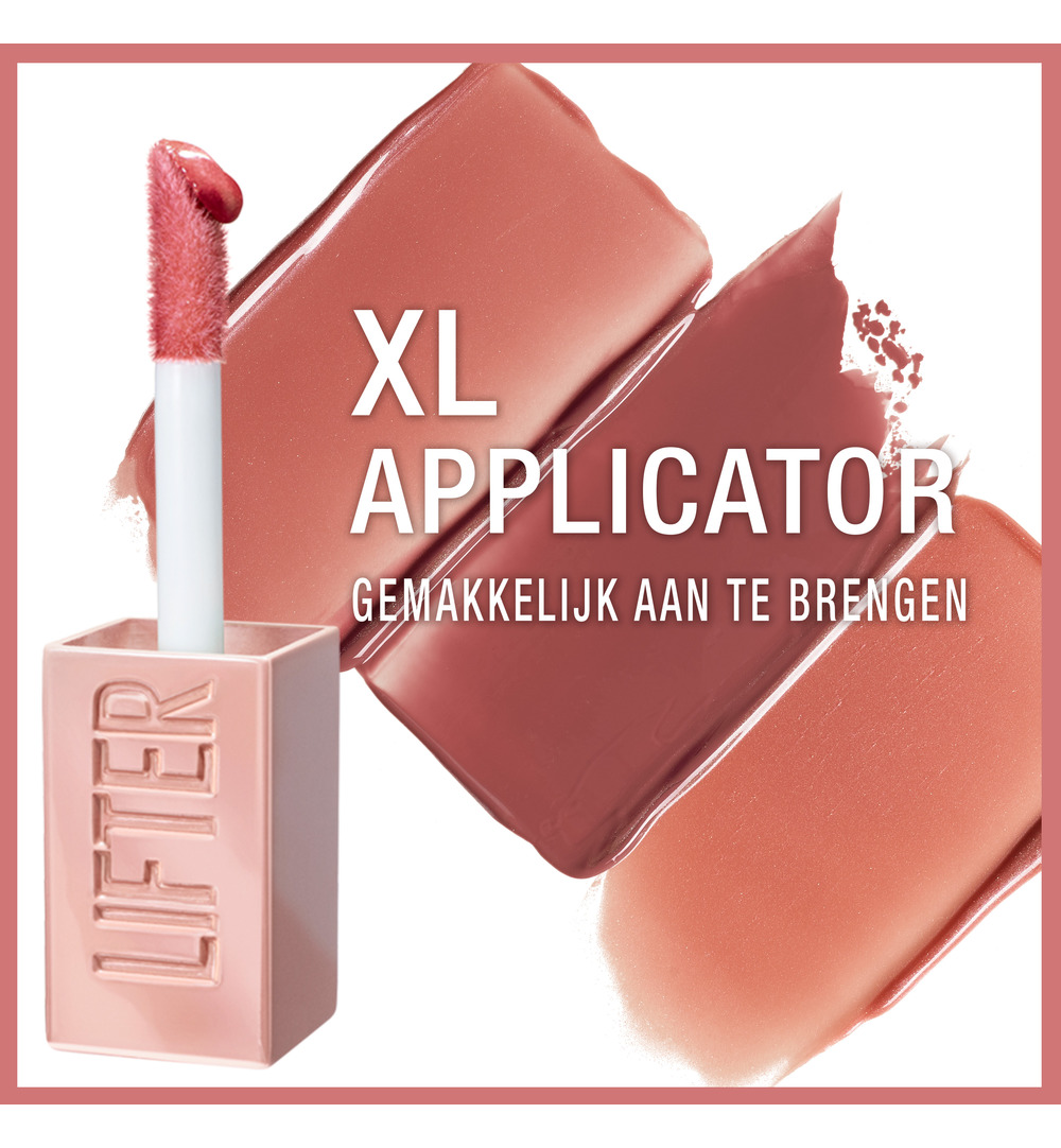 Maybelline New York Lifter gloss nu 003 moon (1 stuk) - image 5