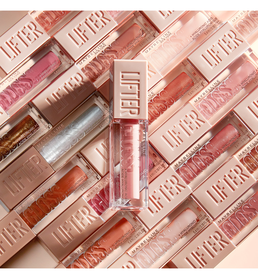 Maybelline New York Lifter gloss nu 003 moon (1 stuk) - image 7