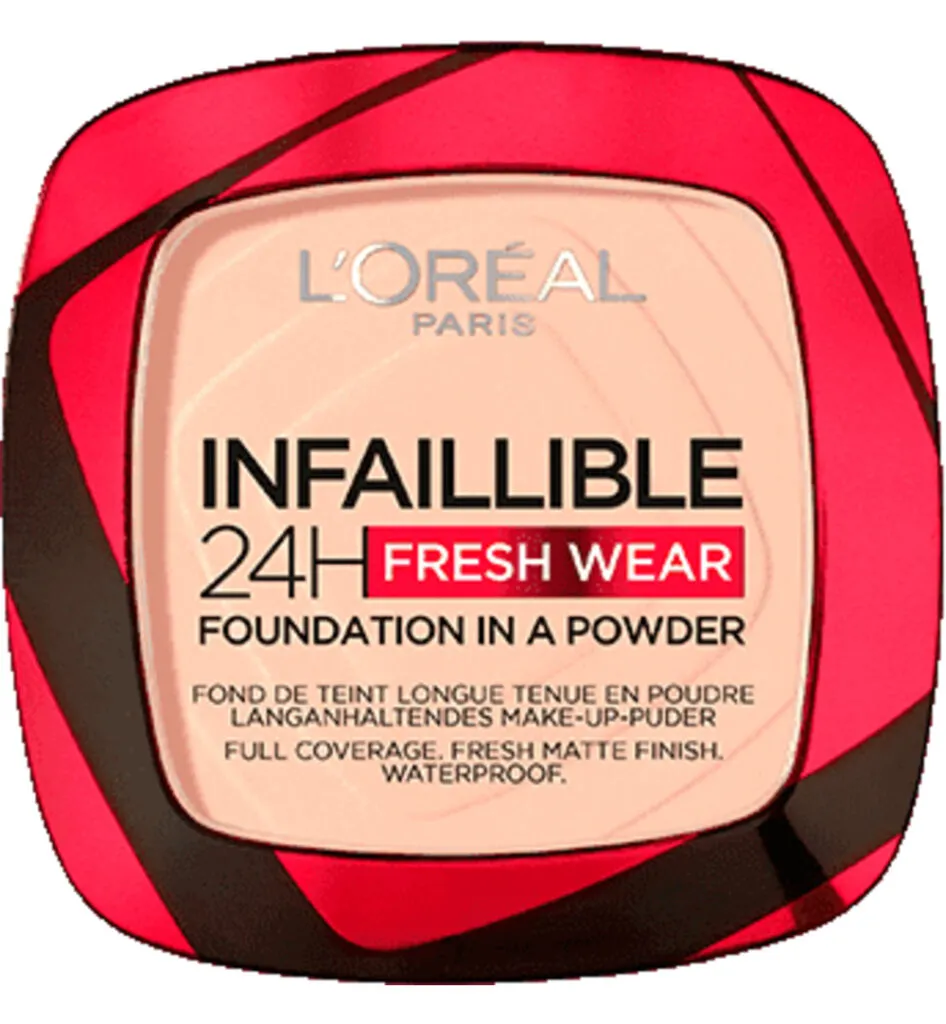 L'Oréal Paris Infaillible poeder 180 (1 stuk)