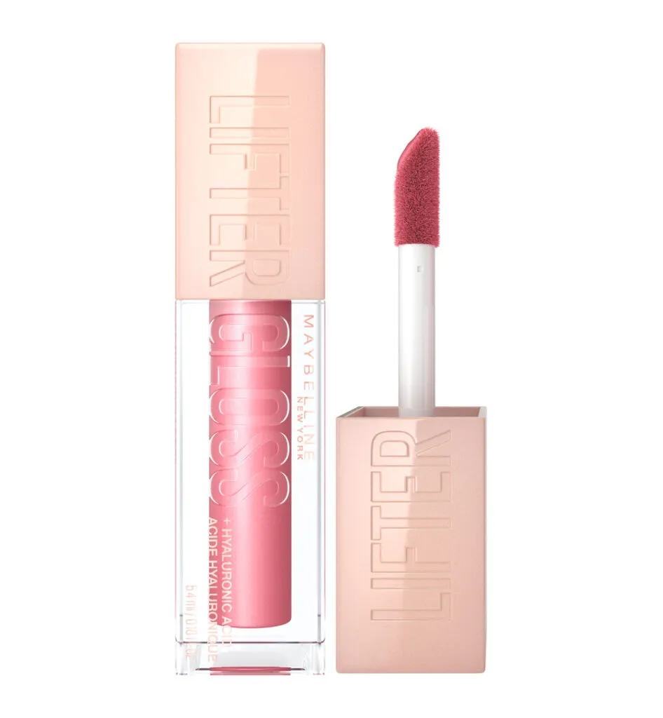 Maybelline New York Lifter gloss nu 005 petal (1 stuk)