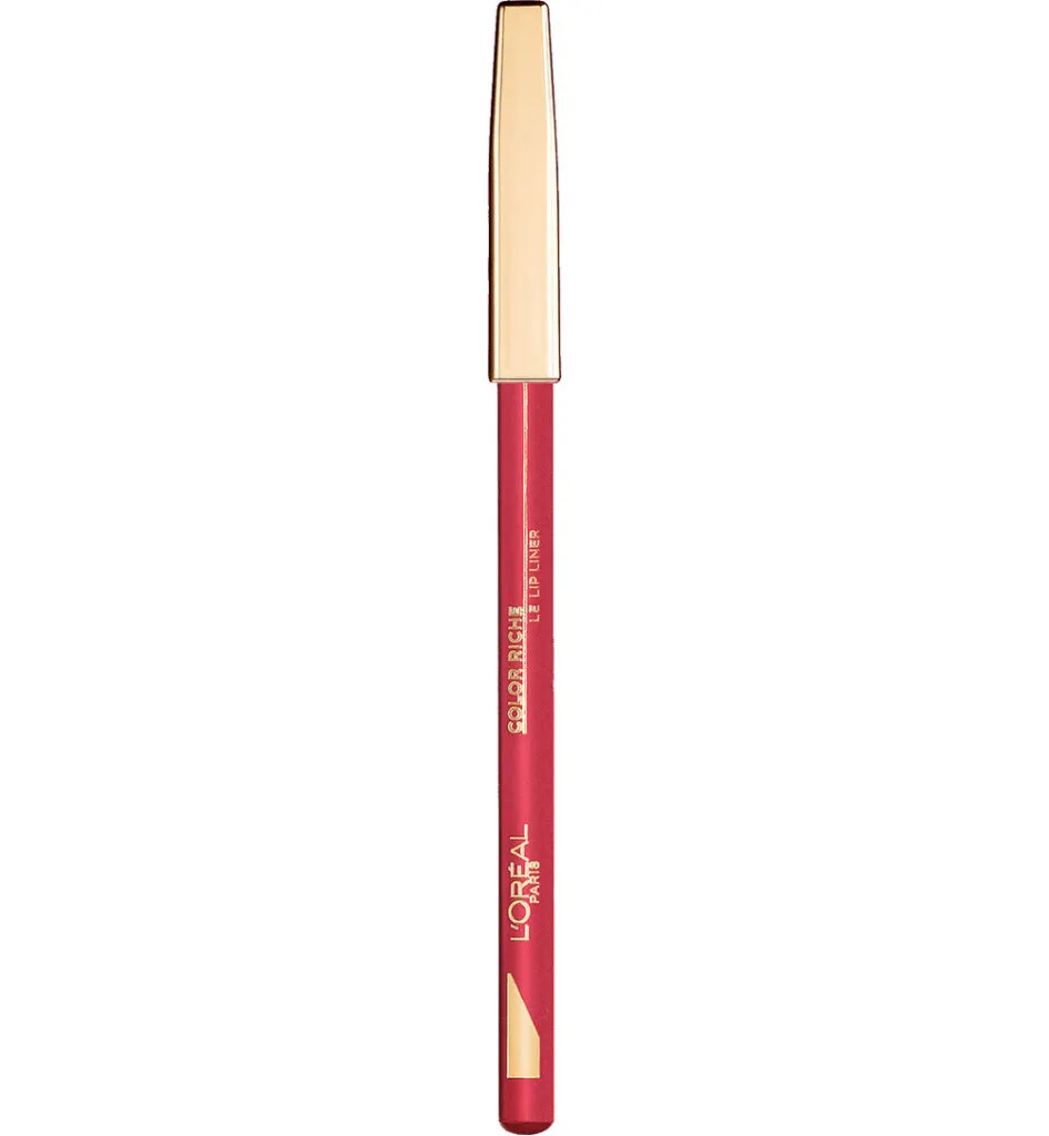 L'Oréal Paris Color riche lipliner 374 plum (1 stuk)