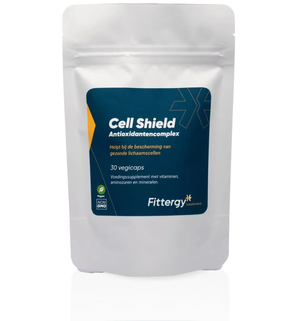Fittergy Cell Shield Antioxidantencomplex (30 capsules)
