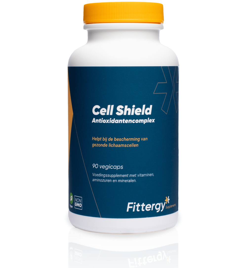 Fittergy Cell Shield Antioxidantencomplex (90 capsules)