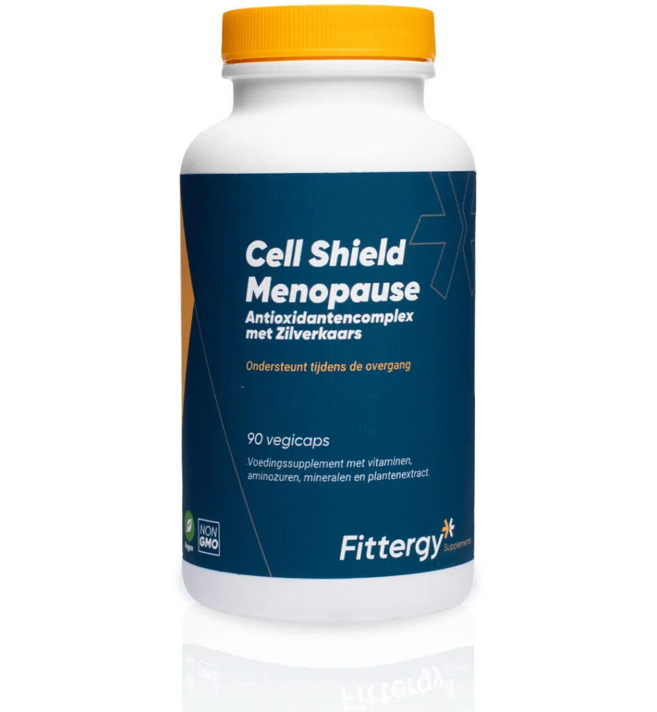 Fittergy Cell Shield Menopauze (90 capsules)