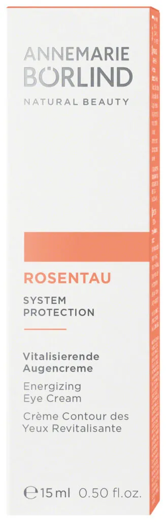 ANNEMARIE BÖRLIND Rose dew eye cream (15 ml)