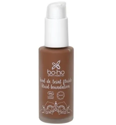 Boho Liquid foundation 09 cacao (30 ml)