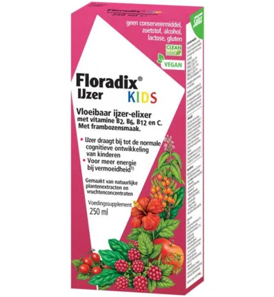 Salus Floradix kids (250 ml)