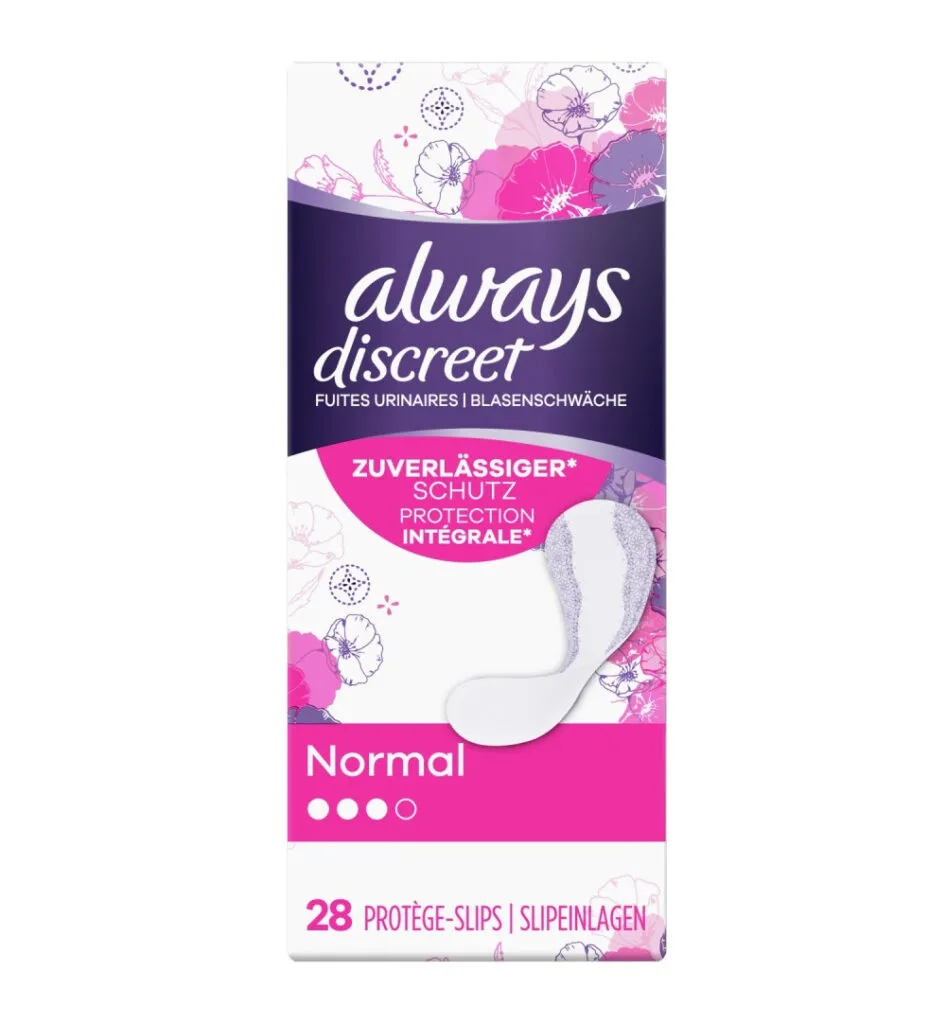 Always Always discr incon light sing# (28 stuks)