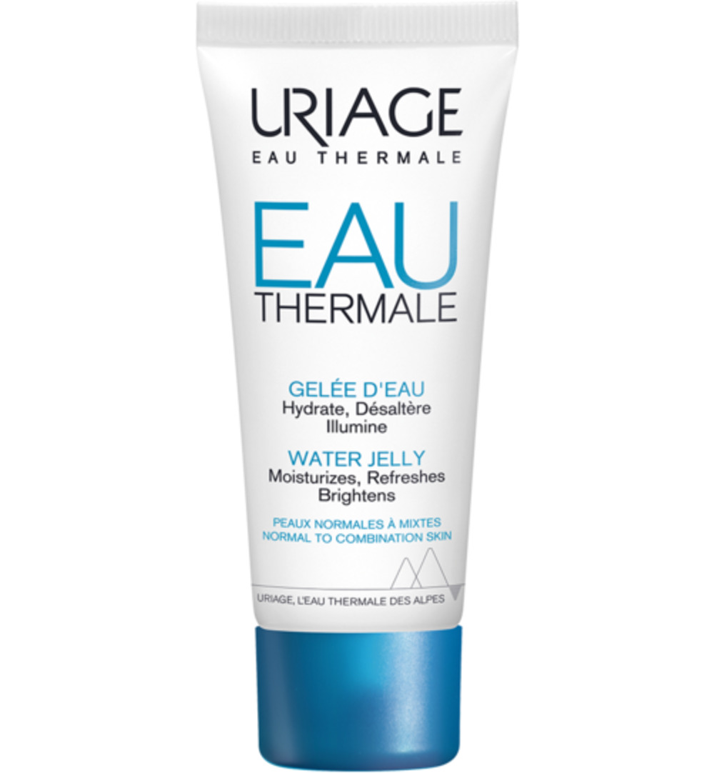Uriage Mineraal water water gel (40 ml)