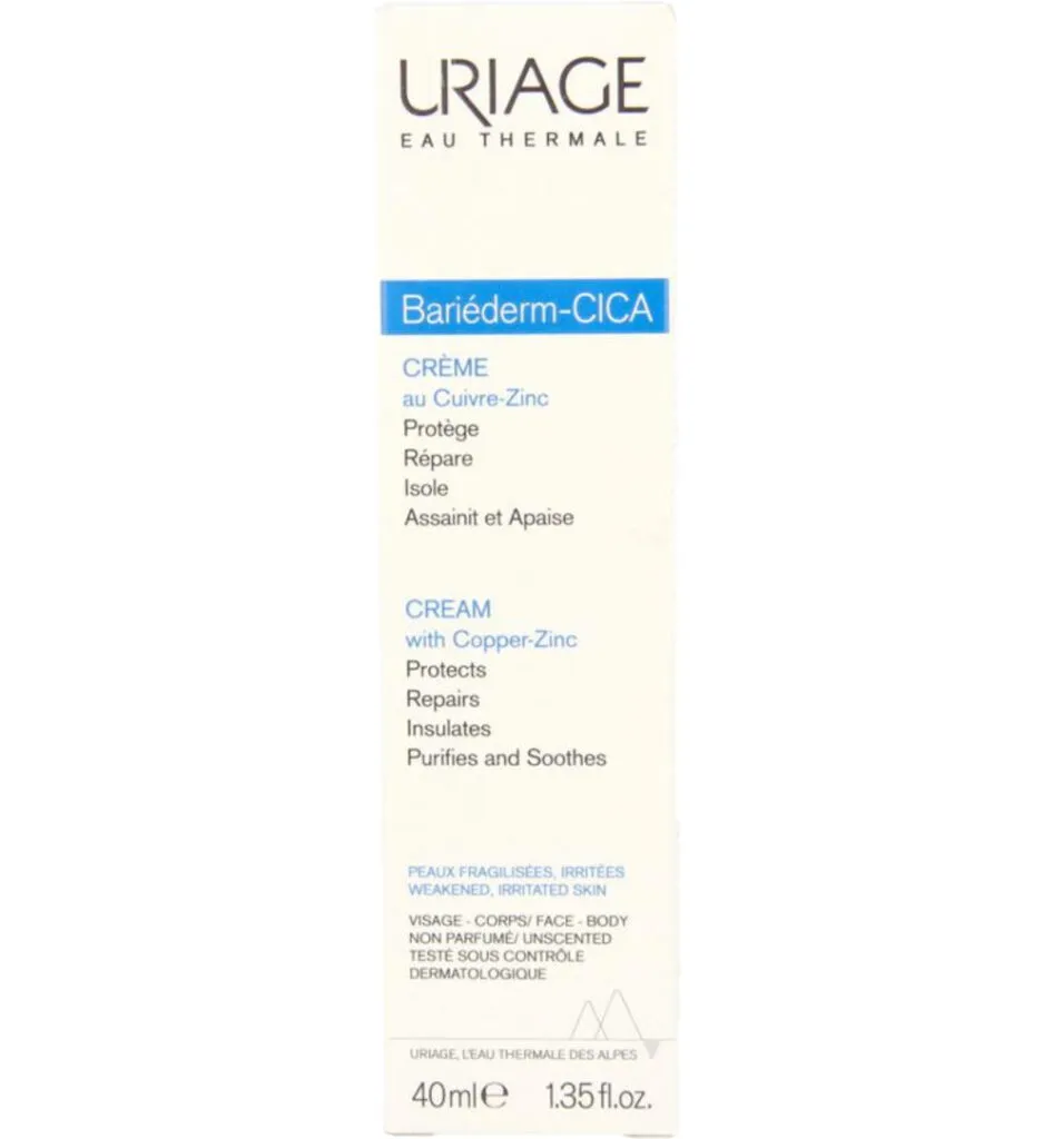 Uriage Bariederm CICA creme (40 ml)