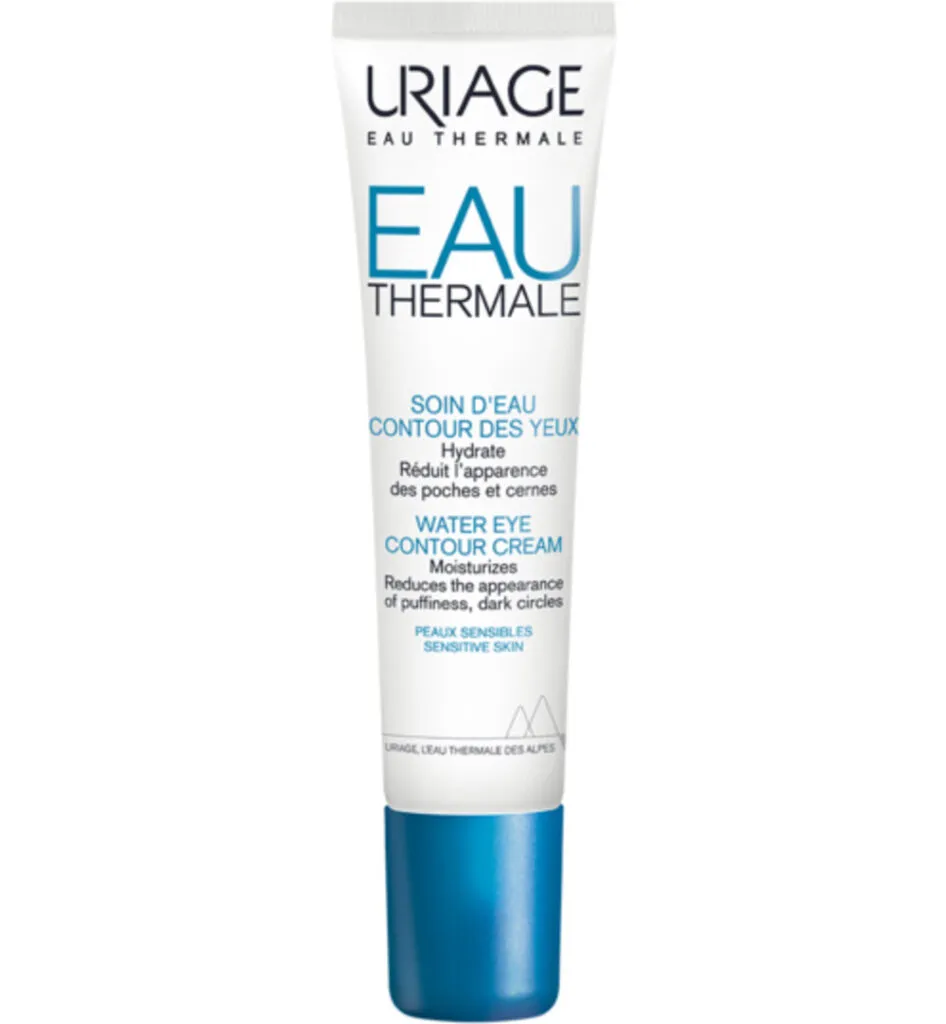 Uriage Mineraal water verzorgende oogcontour (15 ml)