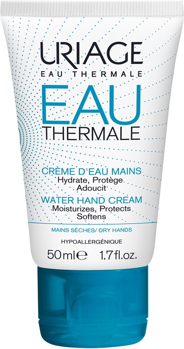 Uriage Mineraal water handencreme (50 ml)