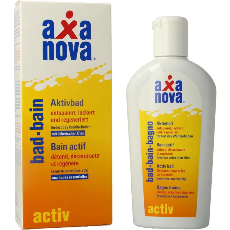 Axanova Activ bath (250 ml)