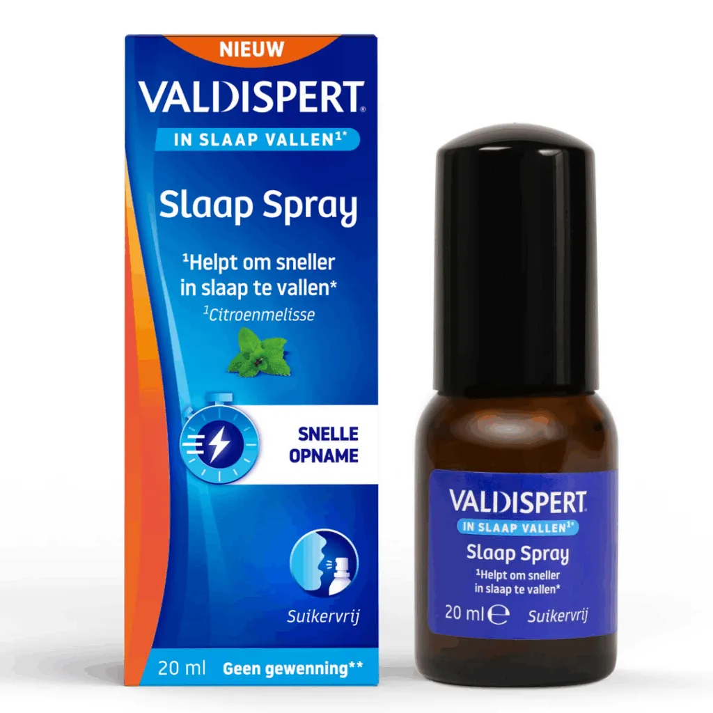Valdispert Slaap Spray (20 ml)
