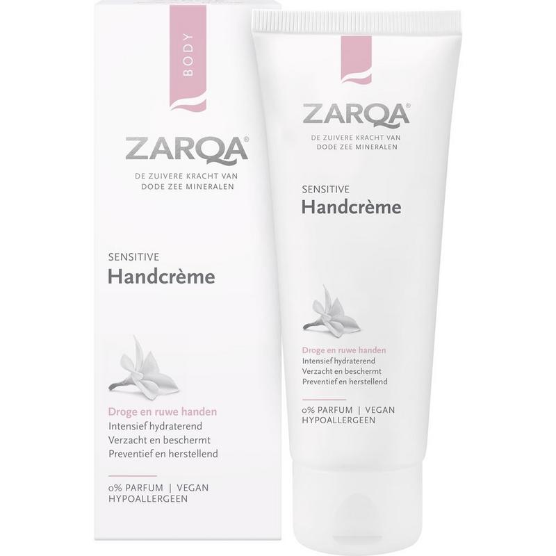 Zarqa Handcreme Intensive (75 ml)