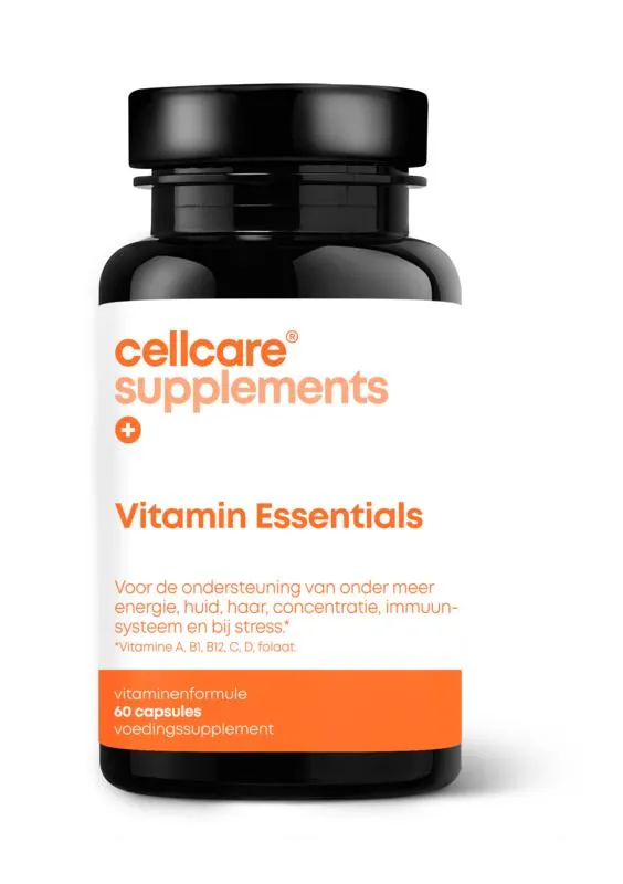 CellCare Vitamin essentials (60 capsules)