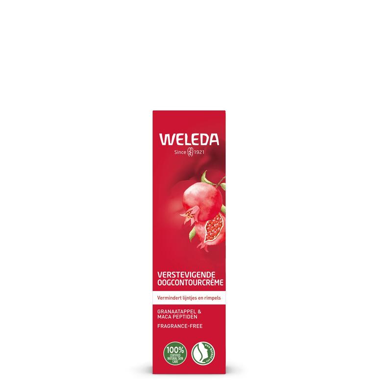 WELEDA Verstevigende oogcontourcreme (12 ml)