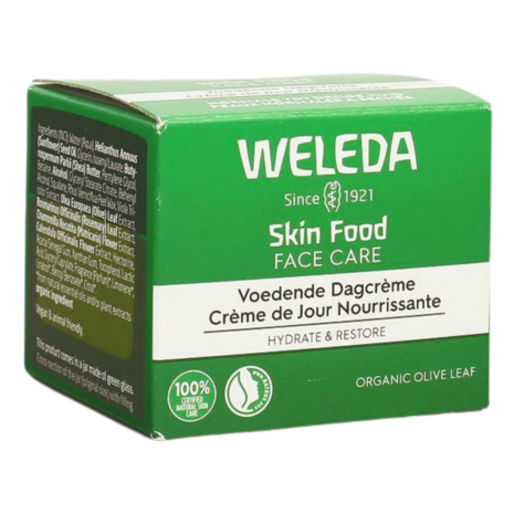 WELEDA Skin Food voedende dagcreme (40 ml)