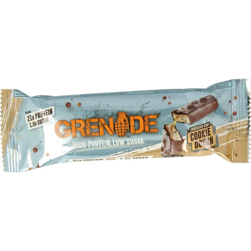 Grenade High Protein Bar Cookie Dough (60 gr)
