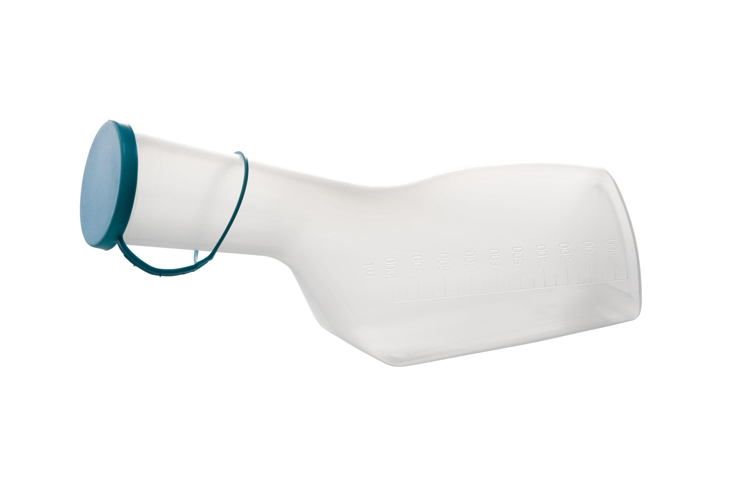 Comfort Urinaal Man Driehoek Mat 1 stuk (1000 ml)