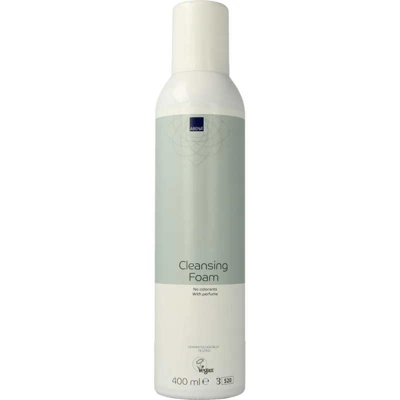 Abena Cleansing foam (400 ml)