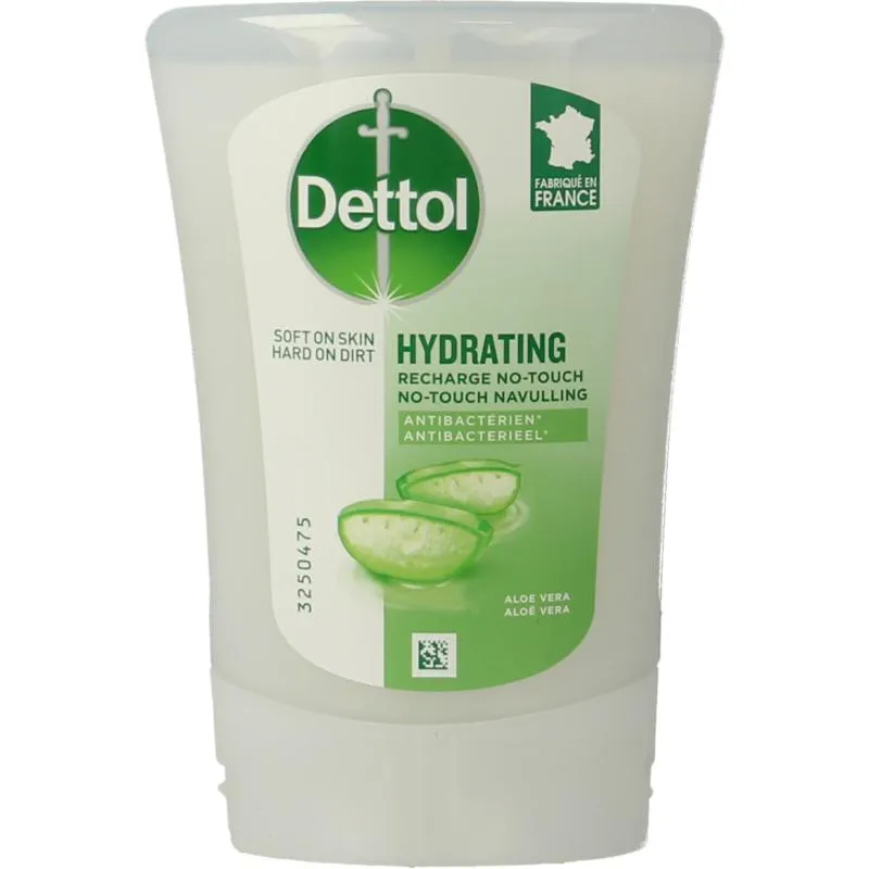 Dettol No touch refill aloe vera (250 ml)