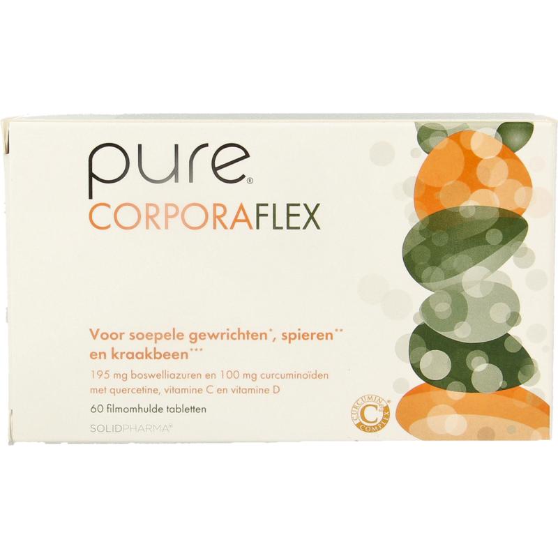Pure Corporaflex (60 tabletten)