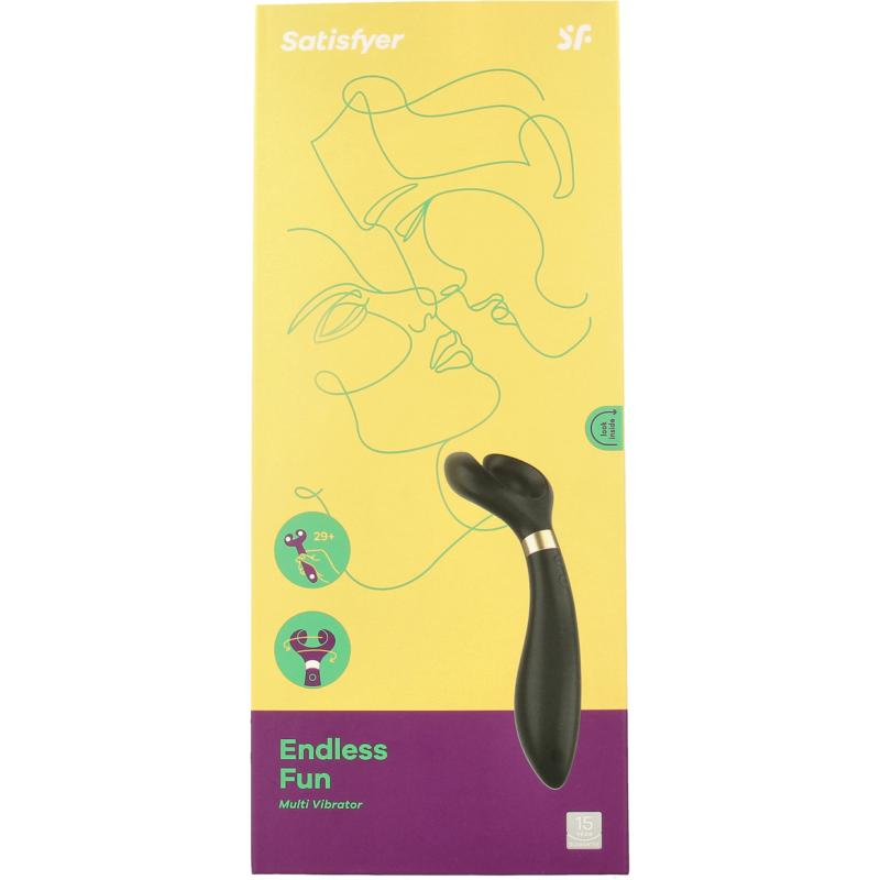 Satisfyer Partner multifun 3 (1 stuk)