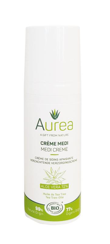 Aurea Medi cream aloe vera (50 ml)