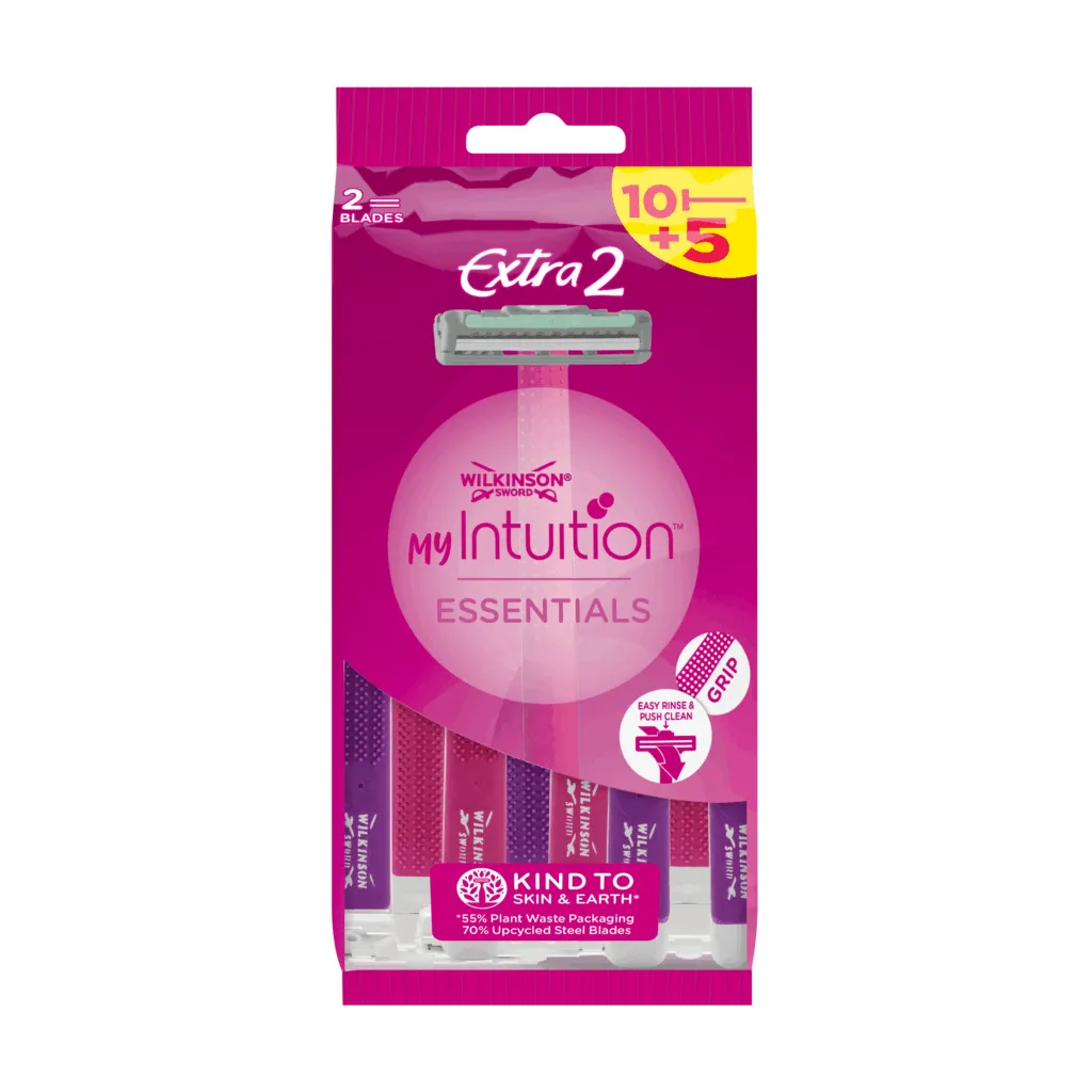 Wilkinson My Intuition Essentials (15 stuks)