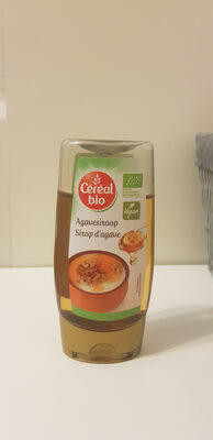 Cereals Agavesiroop Bio (350 gr)