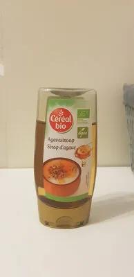 Cereals Agavesiroop Bio (350 gr)