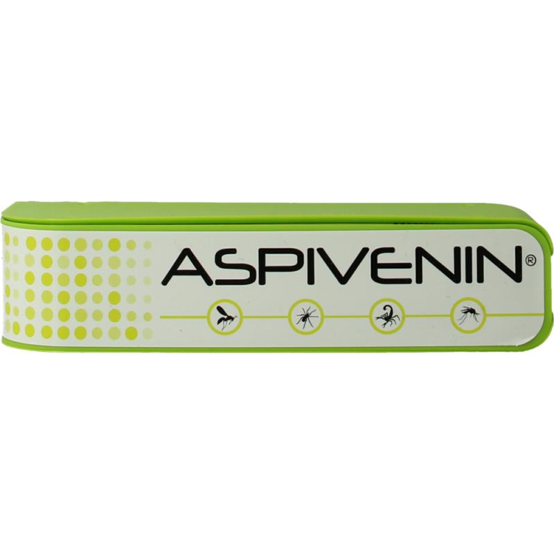 Aspivenin Uitzuigpomp (1 stuk)
