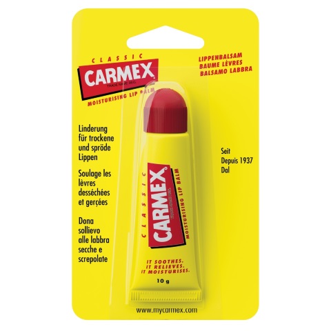 Carmex Lip balm classic tube (10 gr)