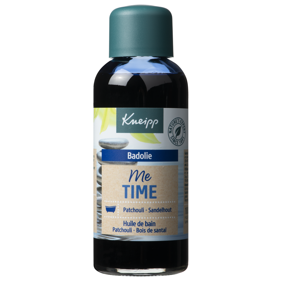 Kneipp Me time badolie (100 ml)