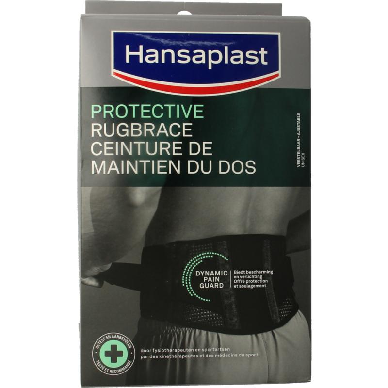 Hansaplast Rugbrace (1 stuk)