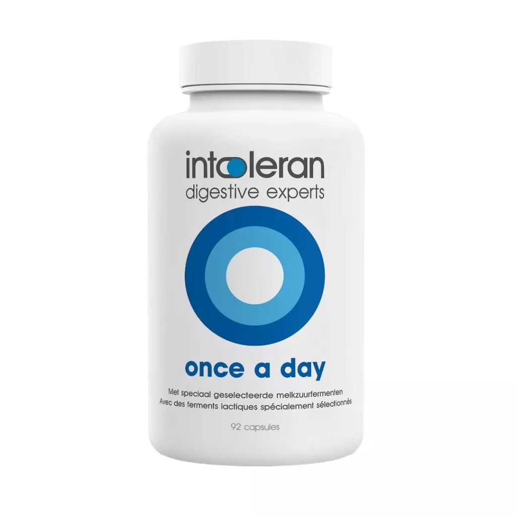 Intoleran Once a day (92 capsules)
