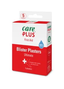 Care Plus Blarenpleisters Ultimate (5 stuks)
